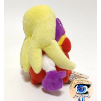 Authentic Pokemon Center Plush Pokemon fit Jynx 13cm 